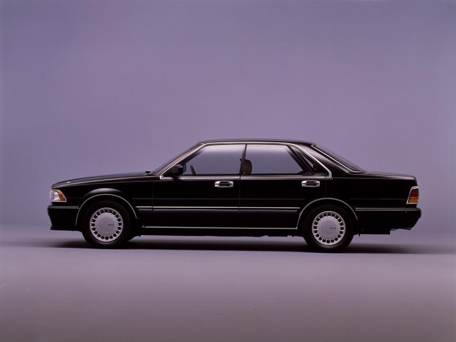  Nissan Cedric Hardtop (Y31) 1987 года  (фото 13 из 20)